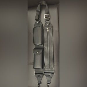 Bandolier RARE Billie Pewter Strap